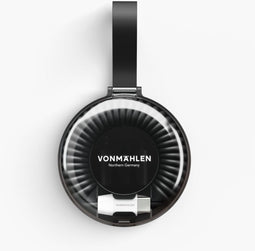Vonmählen, Alles-in-één USB A C/micro USB USB C Lightning-kabel - 3A Allroundo®, Zwart