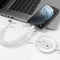 Vonmählen, Alles-in-één USB A C/micro USB USB C Lightning-kabel - 3A Allroundo®, Wit