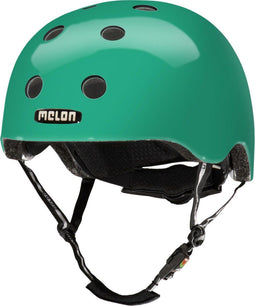Melon helm Rainbow Green M-L (52-58cm) groen