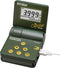 Extech 412355A Kalibrator Spanning, Stroomsterkte 1x 9 V batterij (blok), meegeleverd
