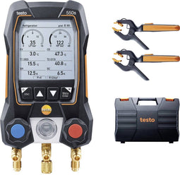 testo 550s Smart Set Koelmiddelmeter