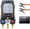 testo 550s Smart Set Koelmiddelmeter
