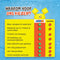 JUST23 Puddle Jumper - Zwemvest en zwembandjes - Verstelbaar - Geel