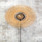 GOOD&MOJO Wandlamp Bromo - Bamboe - Ø40cm - Binnen Scandinavisch,Bohemian