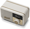 Roberts Revival Petite 2 - DAB+ Radio - Bluetooth 20 uur speeltijd - Crème