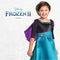 DISNEY - FROZEN 2 - Koningin Anna jurk Basic Plus - Maat XS (3T-4T jaar)