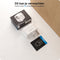 Voomy Reisstekker Engeland/UK - Wereldstekker Type G - USB-C & USB-A - Wit