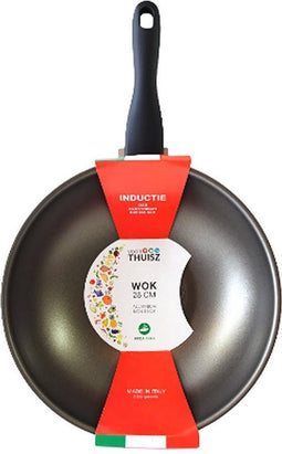 Voor Thuisz Como Wok 28 cm