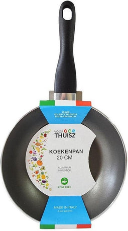 Voor Thuisz Lugano Koekenpan 20 cm