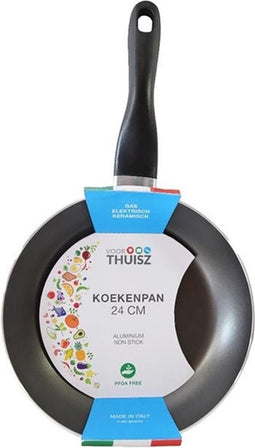 Voor Thuisz Lugano Koekenpan 24 cm