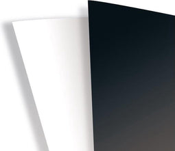 Voorbladen A4 PVC & Highgloss GBC Combipack