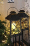 Voordeelpakket 4x Luca Lighting kerstverlichting lichtsnoer - 20m - 1000 lampjes warm wit