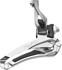 Voorderailleur Shimano Tiagra FD-4700 - 2x10 speed - down pull - aanlas 61-66° - 46-53T - grijs