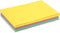 Voorjaars karton, A4 210x297 mm, 180 gr, 300 div vellen, diverse kleuren