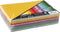 Voorjaars karton, A4 210x297 mm, 180 gr, 300 div vellen, diverse kleuren