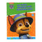 Voorleesboek De Pups Redden een Reuzenplant PAW Patrol