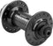 Voornaaf Shimano Deore HB-M6000 - 32 gaats - 100 mm inbouwbreedte - met snelspanner - zwart