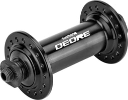 Voornaaf Shimano Deore T610 100/36 - zwart