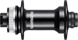 Voornaaf Shimano HB-RS470 - 28 gaats - Center Lock - 12 mm steekas - zwart