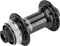 Voornaaf Shimano HB-RS470 - 28 gaats - Center Lock - 12 mm steekas - zwart