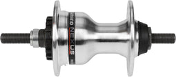 Voornaaf Shimano Nexus HB-IM 40 voor rollerbrake 36 gaats 100 mm - zilver