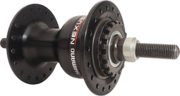 Voornaaf Shimano Nexus HB-IM 40 voor rollerbrake - 36 gaats - 100 mm - zwart