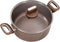 Voorraadpot - ARTHUR MARTIN - AM5531 - 28 cm met glazen deksel - Aluminium - Alle warmtebronnen inclusief inductie
