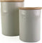 Voorraadpot Bijen Medium - 16x11- Gegraveerd - Scottish Made
