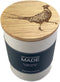 Voorraadpot Fazant Medium - 16x11- Gegraveerd - Scottish Made