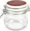 voorraadpot tartan glas - 450 ml