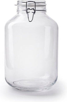 Voorraadpot 'veck' 5 l. h28 d16 cm