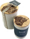 VoorraadpotSchotse Hooglander Medium - 16x11- Gegraveerd - Scottish Made