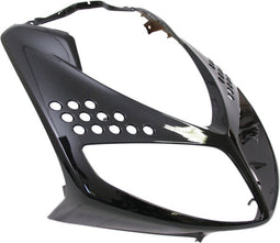 Voorscherm Peugeot speedfight 2 zwart metallic