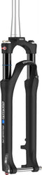 Voorvork 27.5 Suntour Mobie25 AIR LOR 1.5 > 1-1/8 vorkbuis - PM remnokken - 75 mm veerweg