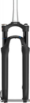 Voorvork 27.5 Suntour Mobie25 AIR LOR 1.5 > 1-1/8 vorkbuis - PM remnokken - 75 mm veerweg