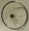 Voorwiel 26-1.75 559 ZAC19 zw naafdyn. Rollerbrake sp.14 RVS