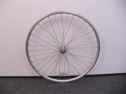 Voorwiel 26 x 1,75" MTB - Ryde ZAC19 velg - aluminium naaf - zilver