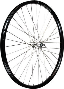 Voorwiel 26x1.75 zwart sterk spaak 13
