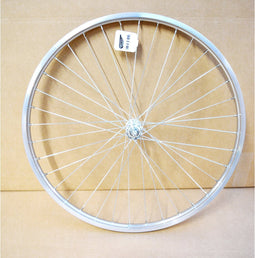 Voorwiel 28 26-622 HL32 Alu NF VA 2mm Zink