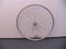 Voorwiel 28 x 1 1/4 - Ryde ZAC19 velg - aluminium naaf - zilver