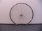Voorwiel 28 x 1 1/4 - Ryde ZAC19 velg - aluminium naaf - zwart