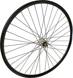 Voorwiel 28x1 5/8x1 3/8 Nexus (voor Rollerbrakes) zwart