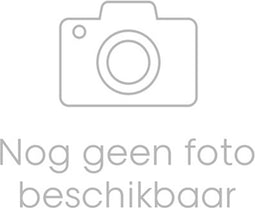 Voorwiel Rodi Connect 28 / 622 x 19 met snelspanner en RVS spaken - zwart