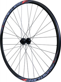 Voorwiel Stormer 17 race 28 disk TX12/100mm