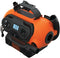 Black & Decker BDCINF18N-QS - Compressor - 160PSI / 11 Bar - 3 energiebron opties