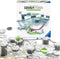 GraviTrax® Starter Set - Knikkerbaan - 122 onderdelen