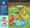 Beach Toys Zand- En Watertafel Met Accessoires 16-delig
