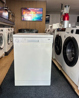 BEKO Vrijstaande vaatwasser A++
