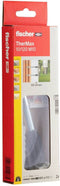 Fischer 512173 TherMax 10/120 M10 Afstand montagesysteem 180 mm 22 mm 2 stuk(s)