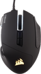 Corsair Scimitar RGB Elite - Gaming Muis - 17 Programmeerbare Knoppen - 18.000 DPI